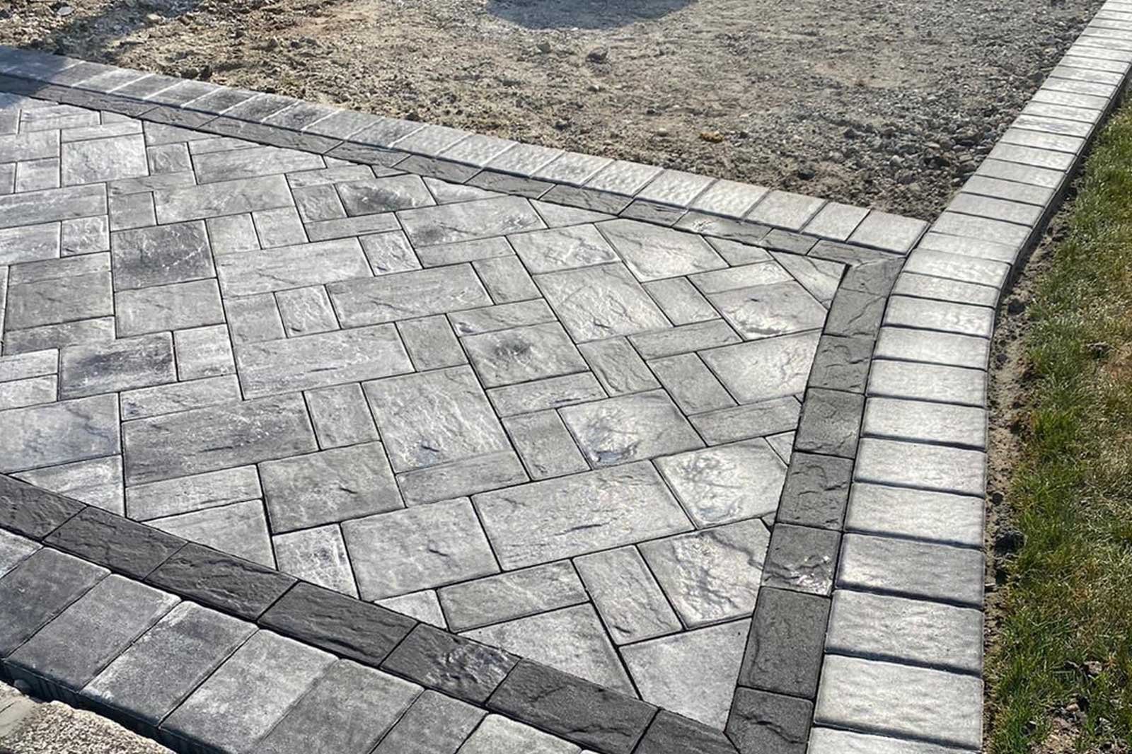 paving